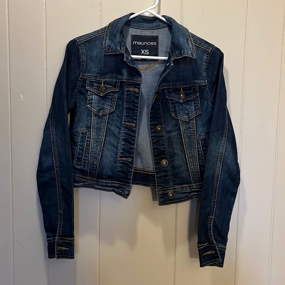 Maurices Jackets & Blazers - Maurice's XS jean jacket